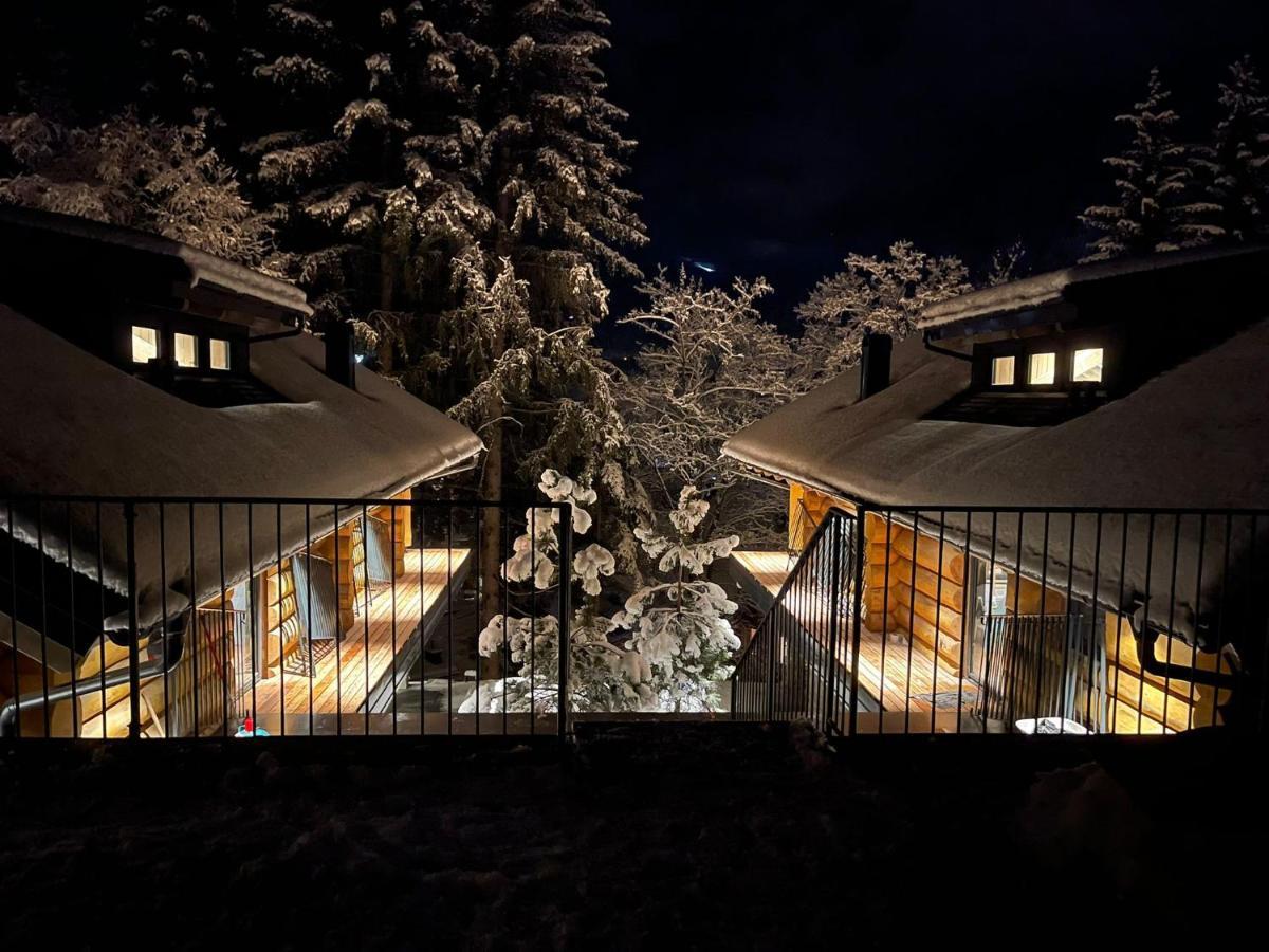 Chalet Deux A Bad Kleinkirchheim Bagian luar foto
