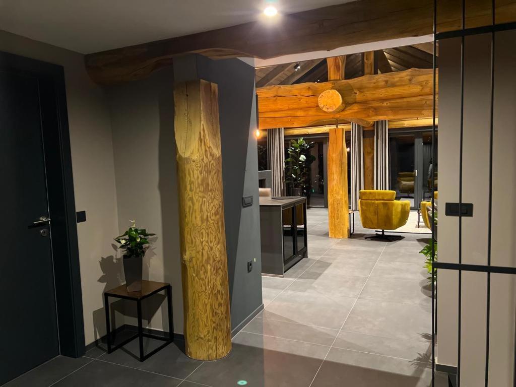 Chalet Deux A Bad Kleinkirchheim Bagian luar foto