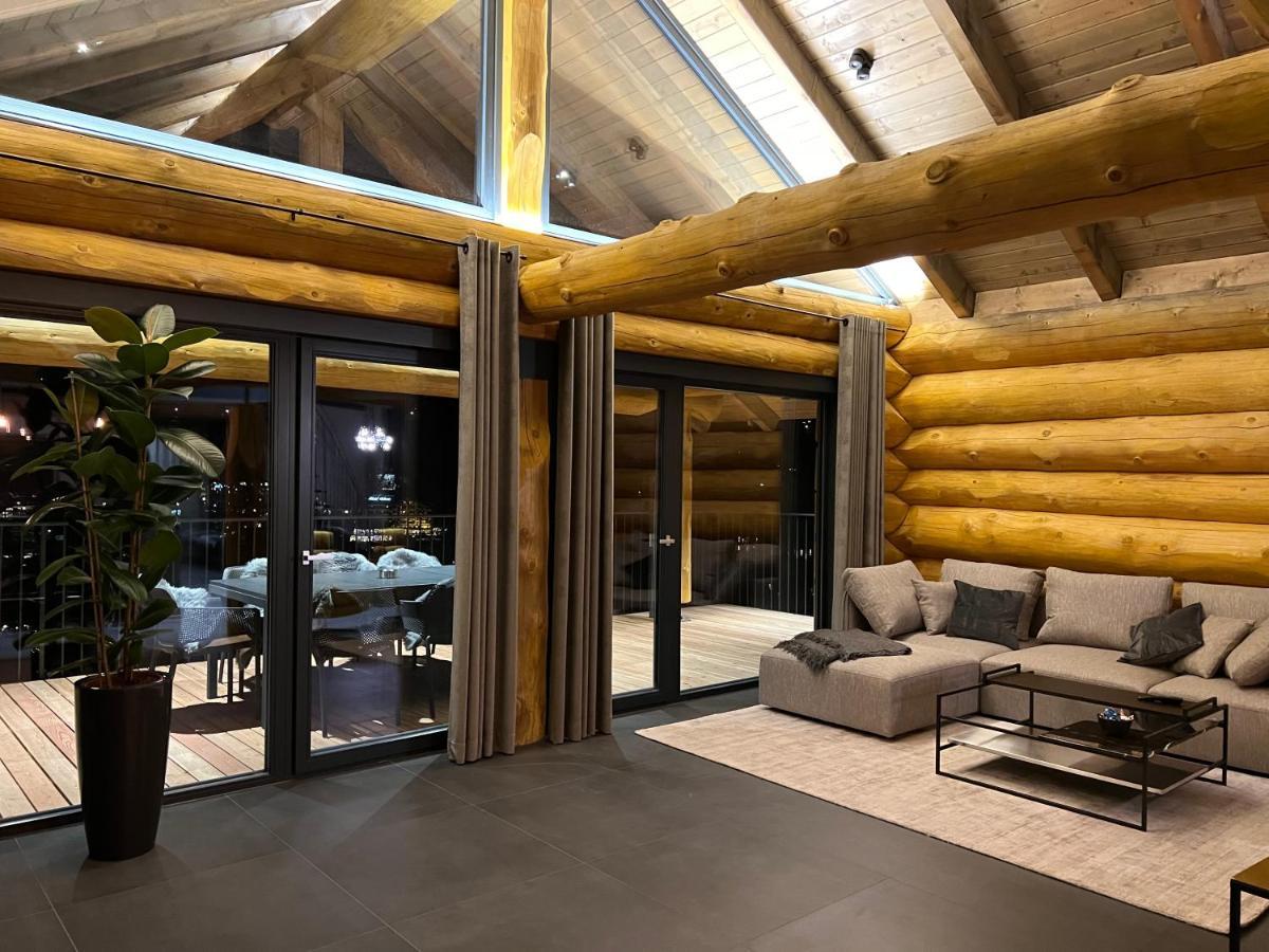 Chalet Deux A Bad Kleinkirchheim Bagian luar foto