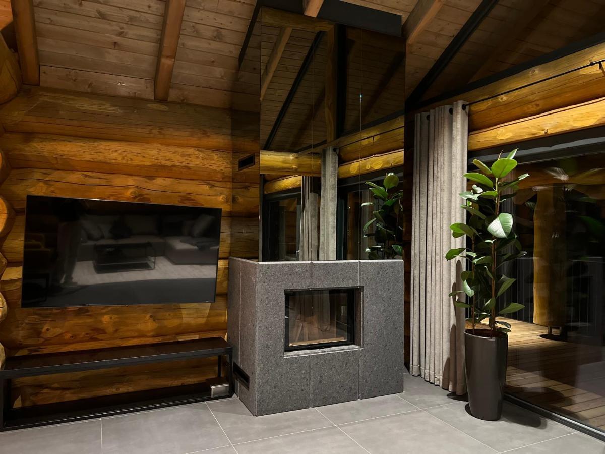 Chalet Deux A Bad Kleinkirchheim Bagian luar foto