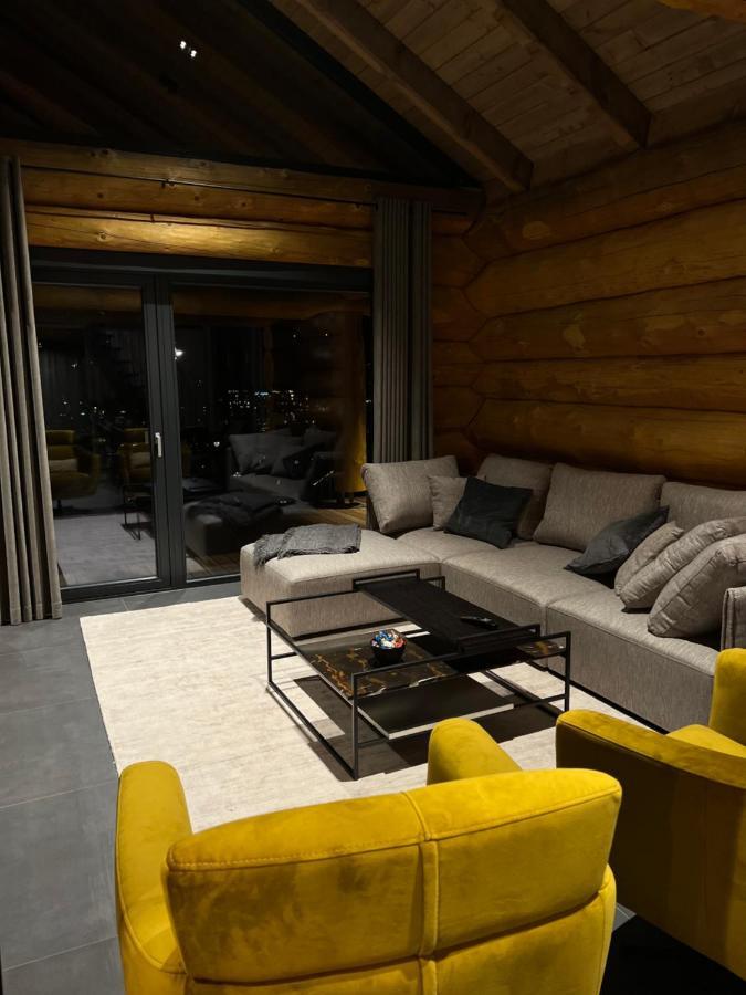 Chalet Deux A Bad Kleinkirchheim Bagian luar foto