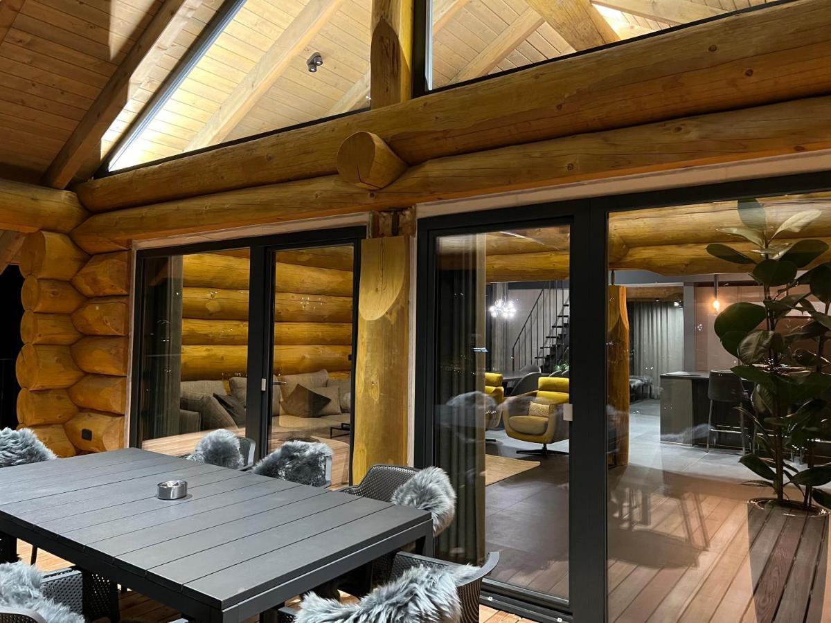 Chalet Deux A Bad Kleinkirchheim Bagian luar foto