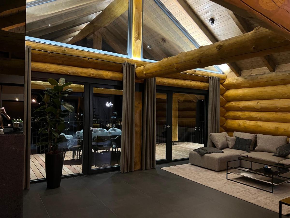 Chalet Deux A Bad Kleinkirchheim Bagian luar foto