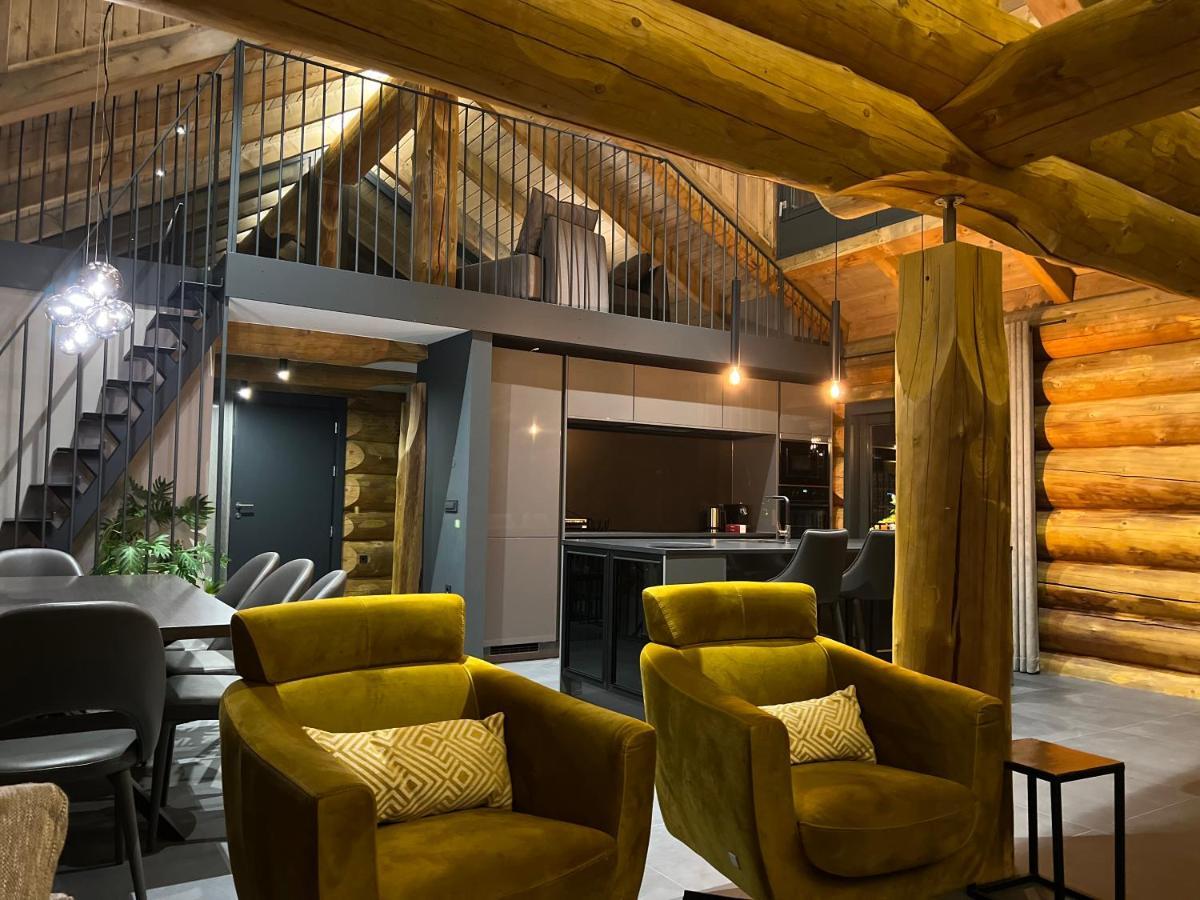 Chalet Deux A Bad Kleinkirchheim Bagian luar foto