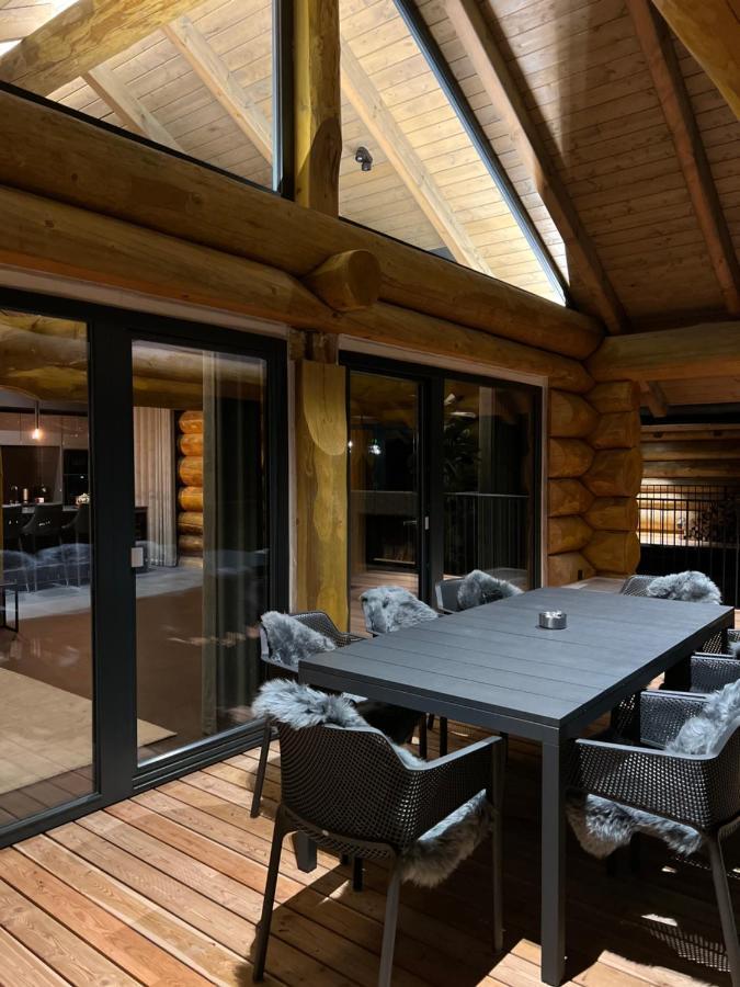 Chalet Deux A Bad Kleinkirchheim Bagian luar foto