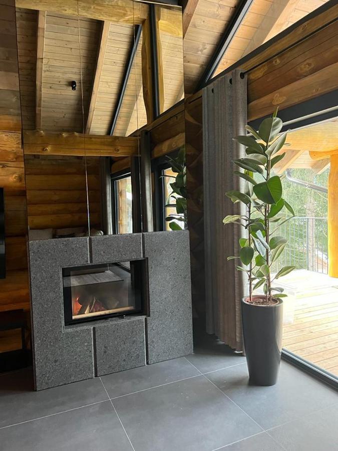 Chalet Deux A Bad Kleinkirchheim Bagian luar foto