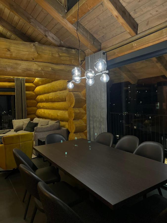 Chalet Deux A Bad Kleinkirchheim Bagian luar foto