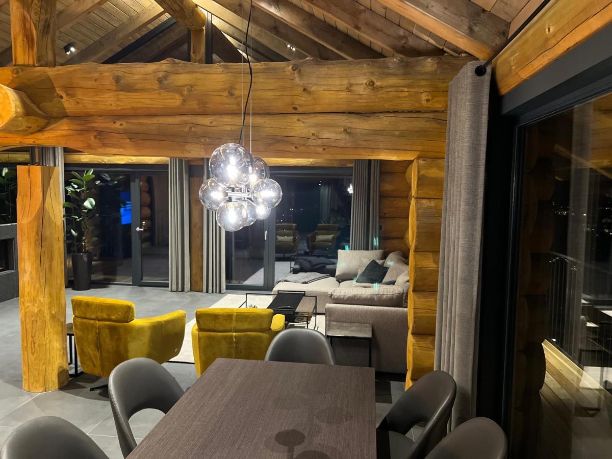 Chalet Deux A Bad Kleinkirchheim Bagian luar foto
