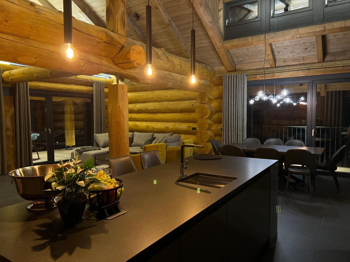Chalet Deux A Bad Kleinkirchheim Bagian luar foto