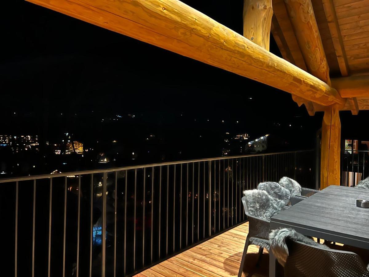 Chalet Deux A Bad Kleinkirchheim Bagian luar foto