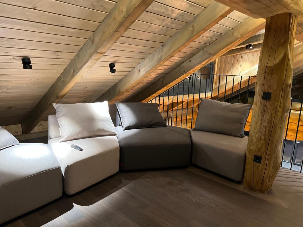 Chalet Deux A Bad Kleinkirchheim Bagian luar foto