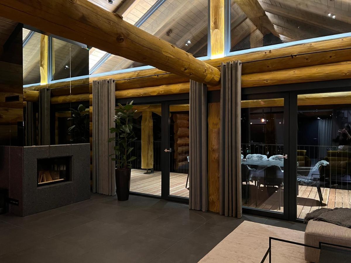 Chalet Deux A Bad Kleinkirchheim Bagian luar foto