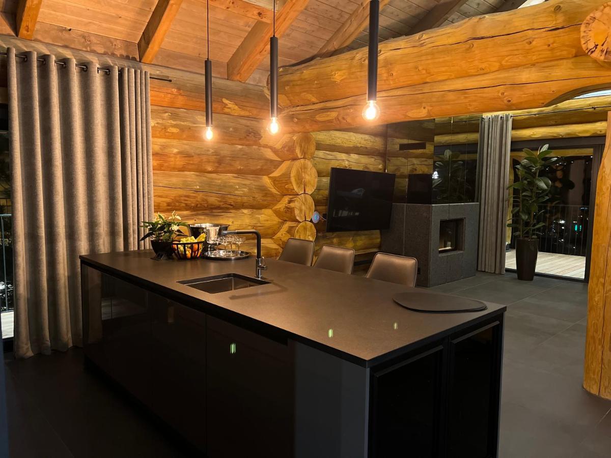 Chalet Deux A Bad Kleinkirchheim Bagian luar foto