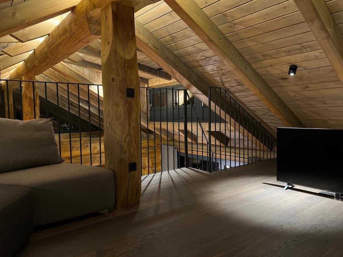 Chalet Deux A Bad Kleinkirchheim Bagian luar foto