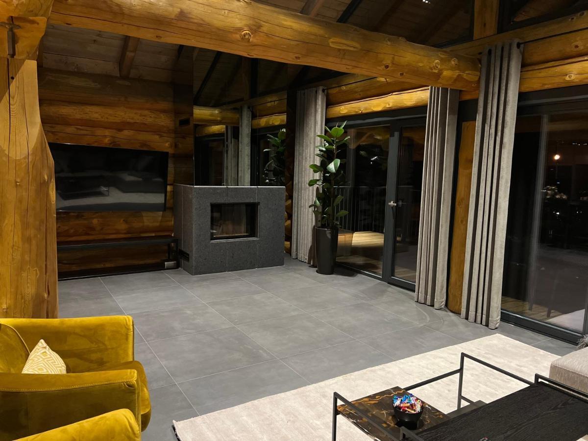 Chalet Deux A Bad Kleinkirchheim Bagian luar foto