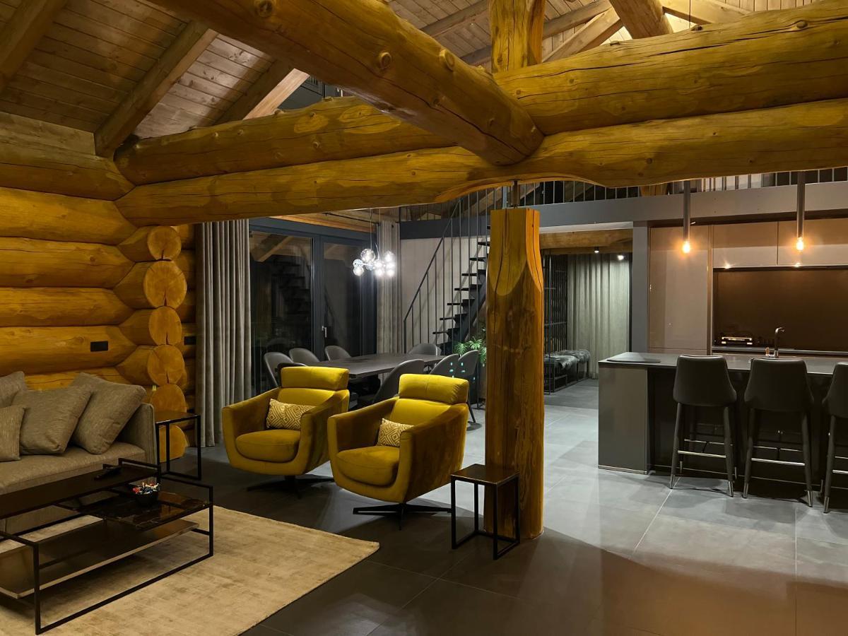 Chalet Deux A Bad Kleinkirchheim Bagian luar foto