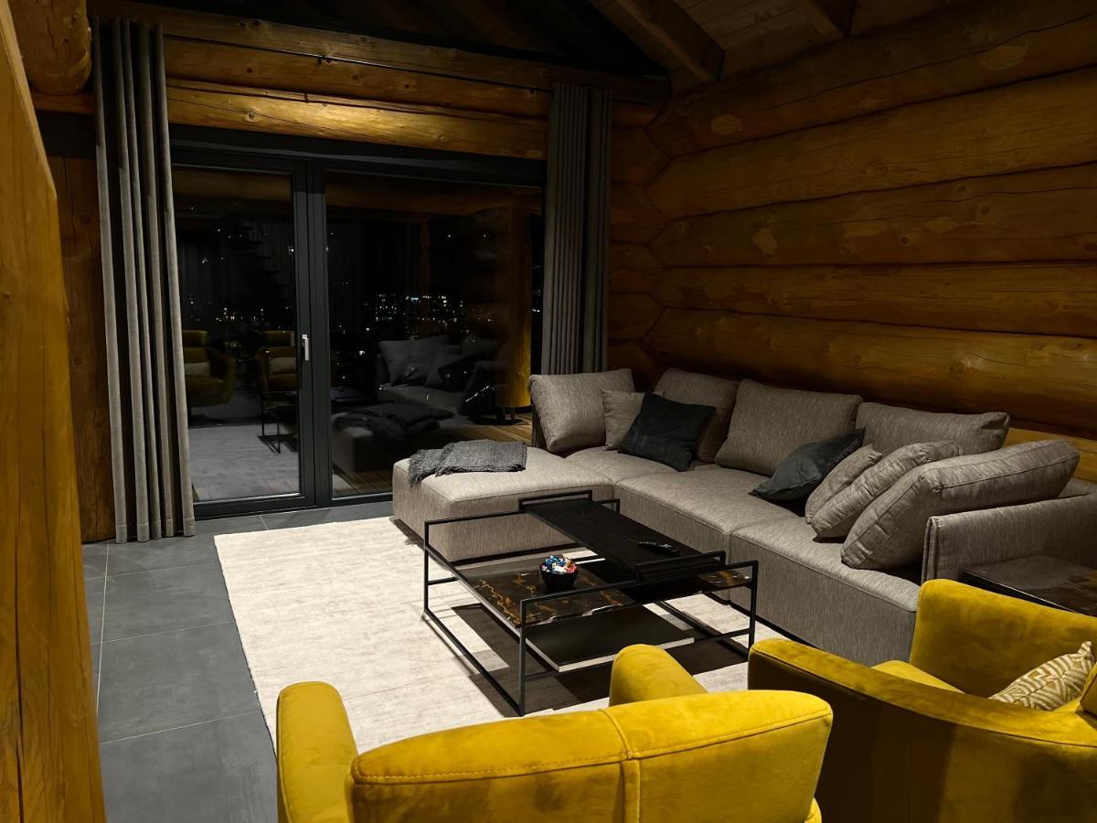 Chalet Deux A Bad Kleinkirchheim Bagian luar foto
