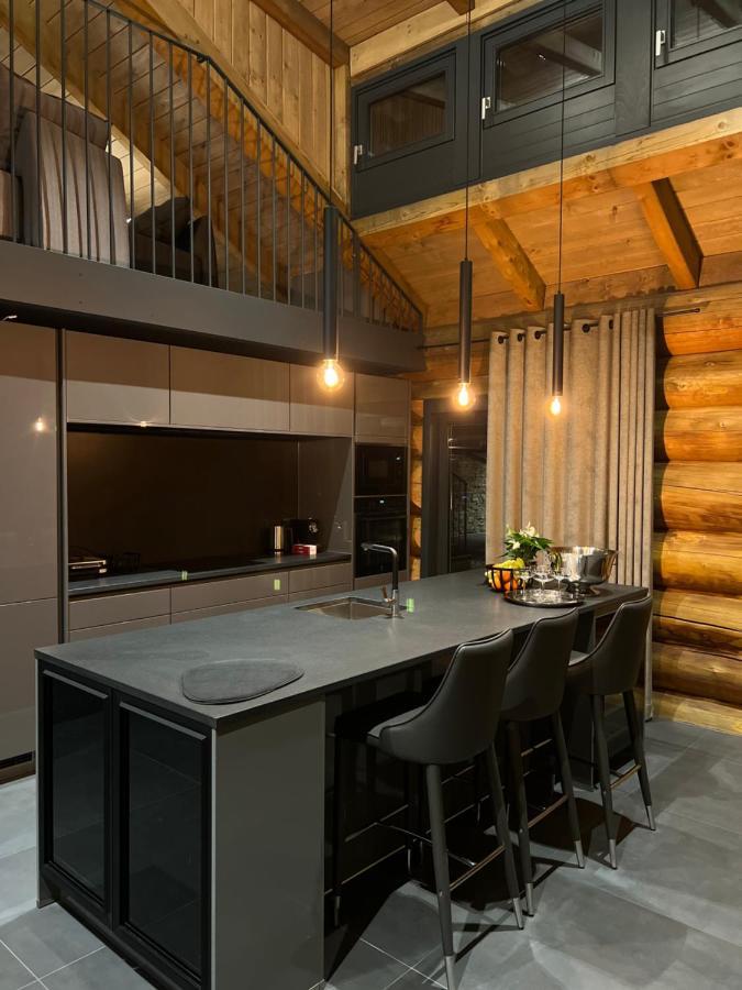 Chalet Deux A Bad Kleinkirchheim Bagian luar foto