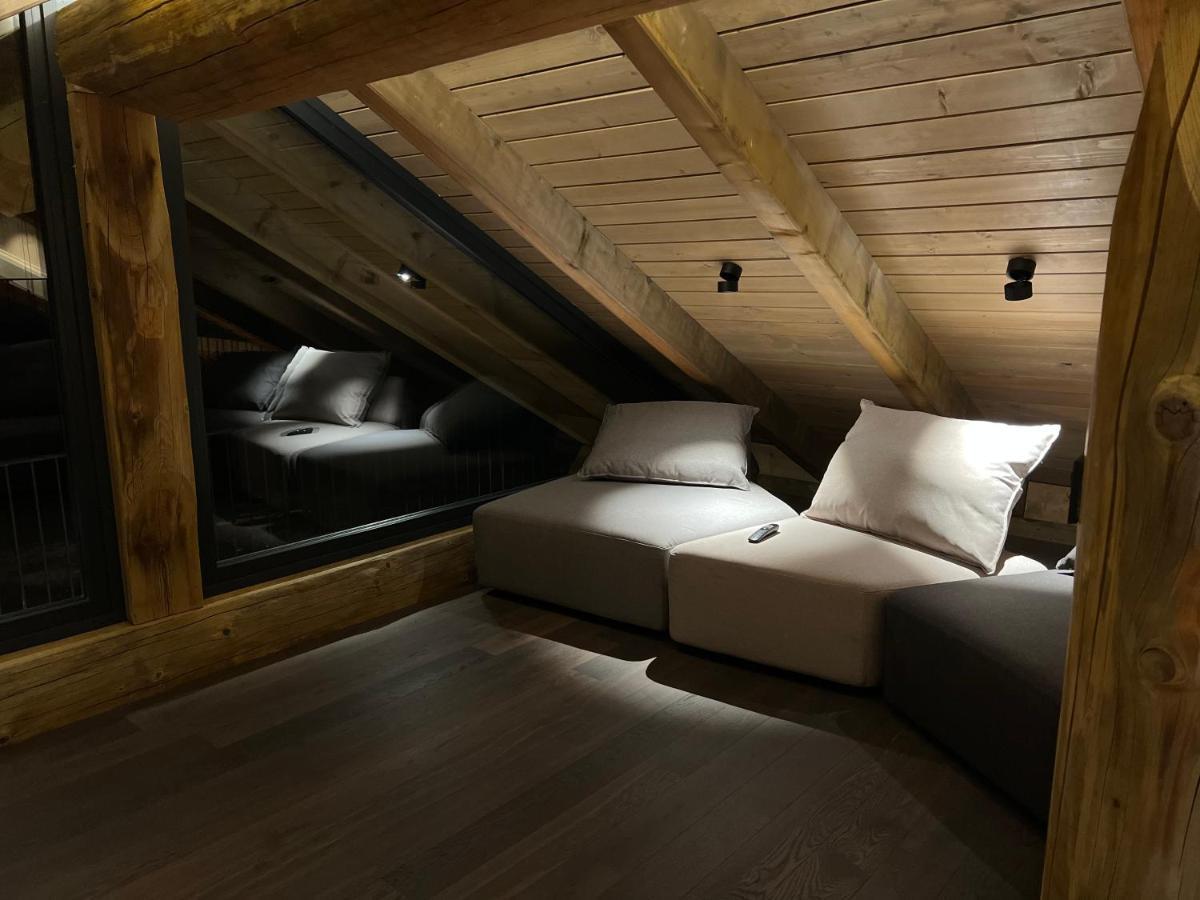 Chalet Deux A Bad Kleinkirchheim Bagian luar foto