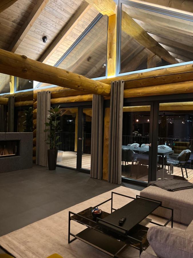 Chalet Deux A Bad Kleinkirchheim Bagian luar foto